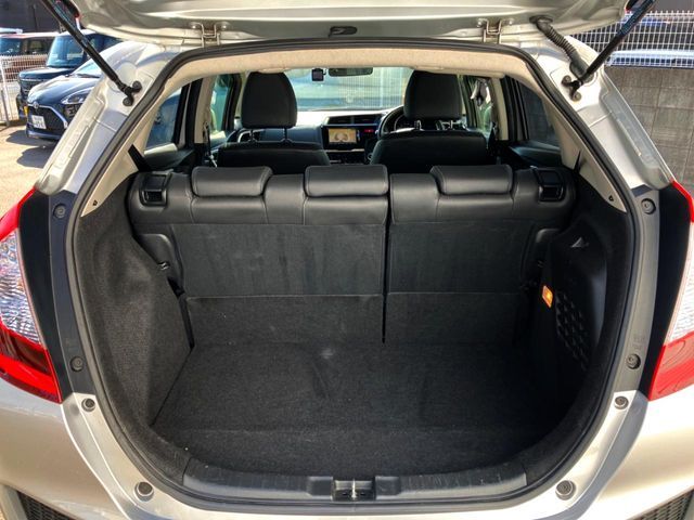 HONDA FIT HYBRID 2014