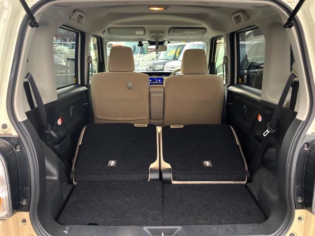 DAIHATSU MOVE canbus 2019