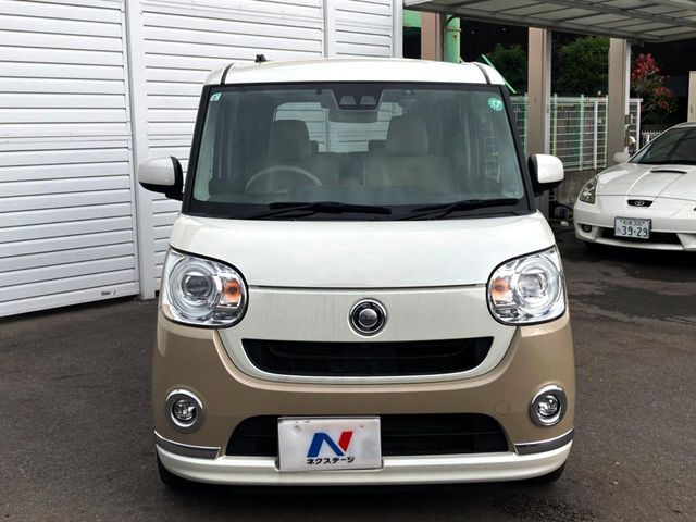 DAIHATSU MOVE canbus 2019