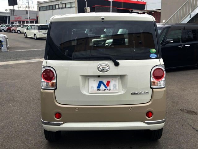 DAIHATSU MOVE canbus 2019