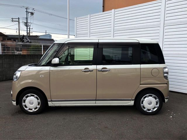 DAIHATSU MOVE canbus 2019