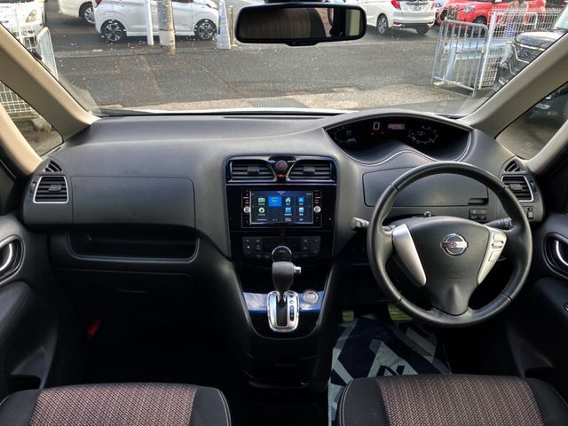 NISSAN SERENA  S-HYBRID 2015