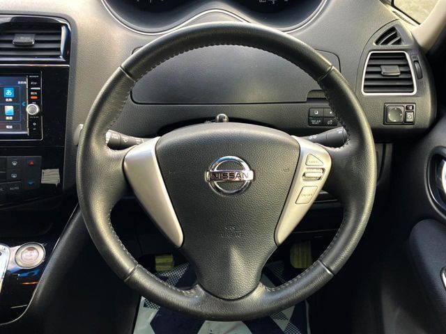 NISSAN SERENA  S-HYBRID 2015