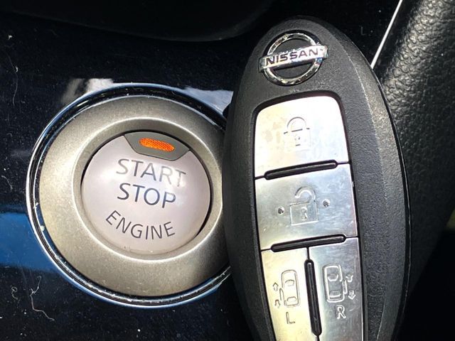 NISSAN SERENA  S-HYBRID 2015