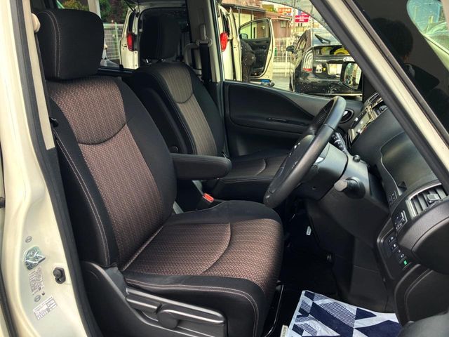 NISSAN SERENA  S-HYBRID 2015