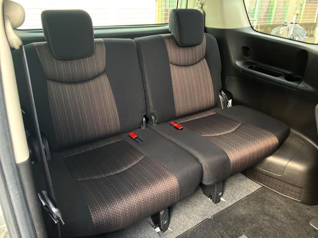 NISSAN SERENA  S-HYBRID 2015