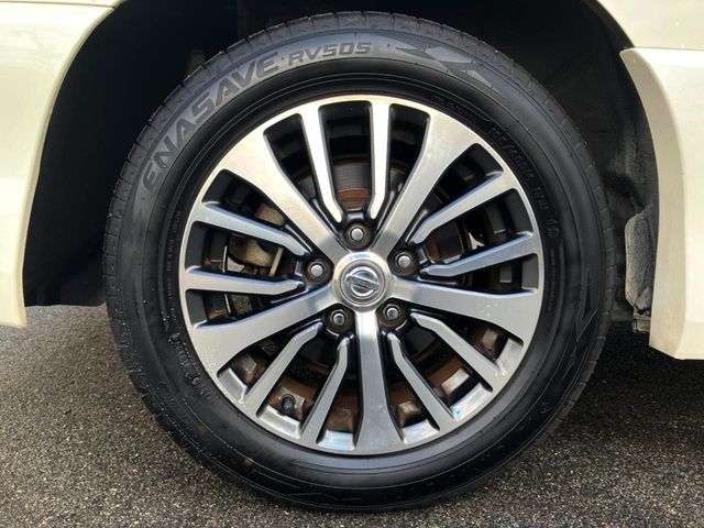 NISSAN SERENA  S-HYBRID 2015