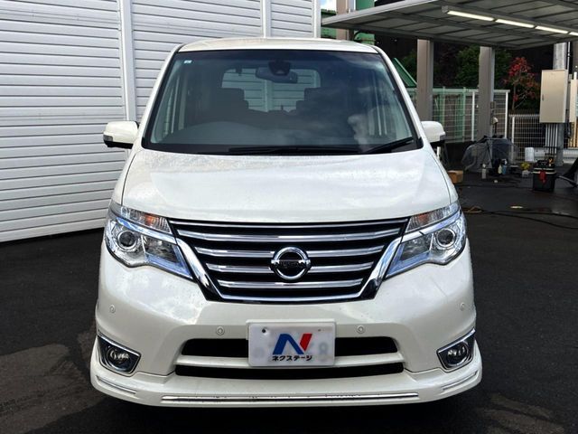 NISSAN SERENA  S-HYBRID 2015