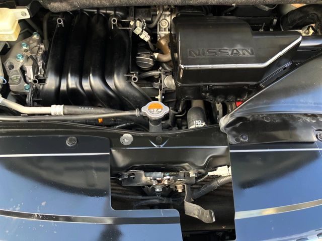 NISSAN SERENA  S-HYBRID 2015