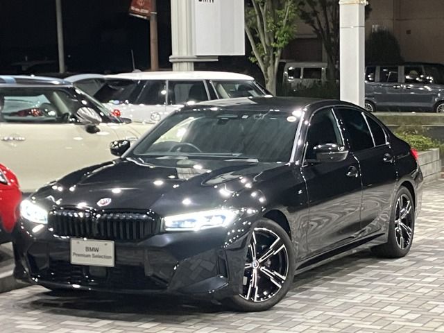 BMW BMW 3series sedan 2023