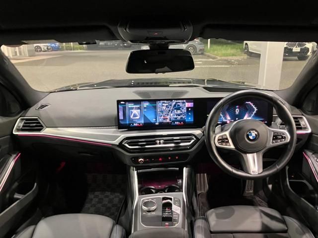 BMW BMW 3series sedan 2023