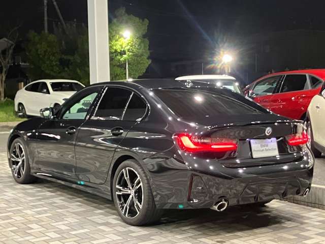 BMW BMW 3series sedan 2023