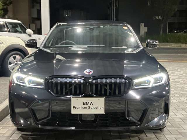 BMW BMW 3series sedan 2023