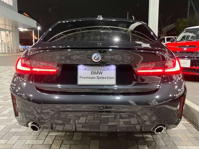 BMW BMW 3series sedan 2023