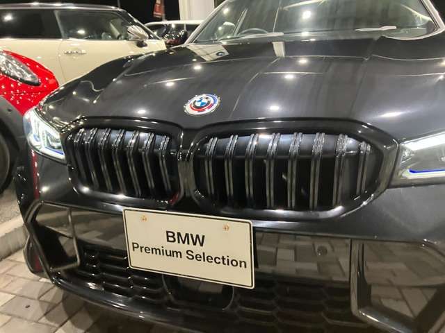 BMW BMW 3series sedan 2023