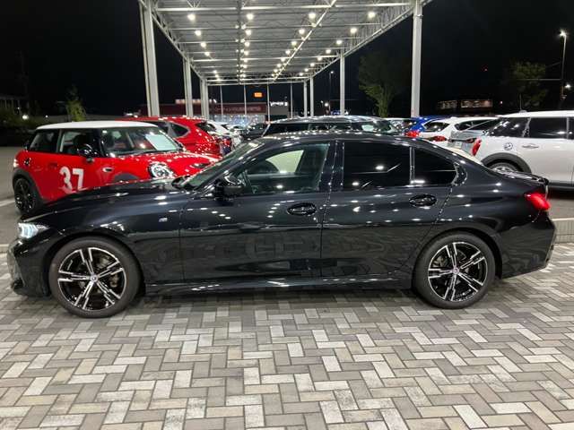 BMW BMW 3series sedan 2023