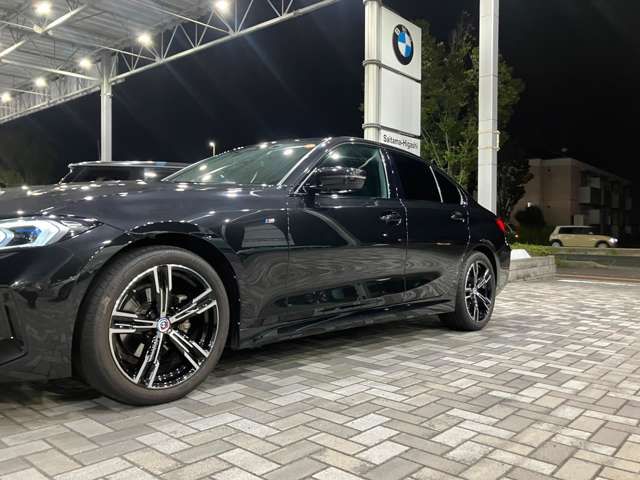 BMW BMW 3series sedan 2023