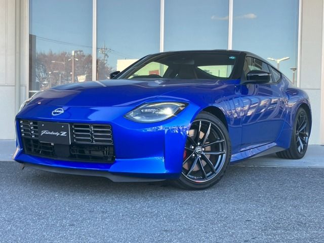 NISSAN FAIRLADY Z 2024