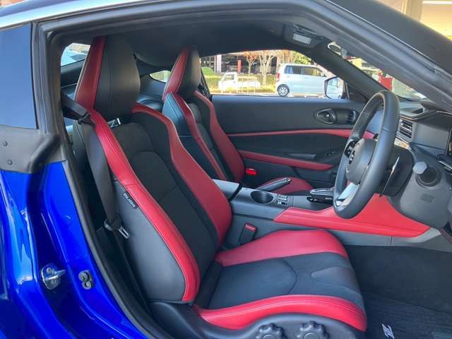 NISSAN FAIRLADY Z 2024