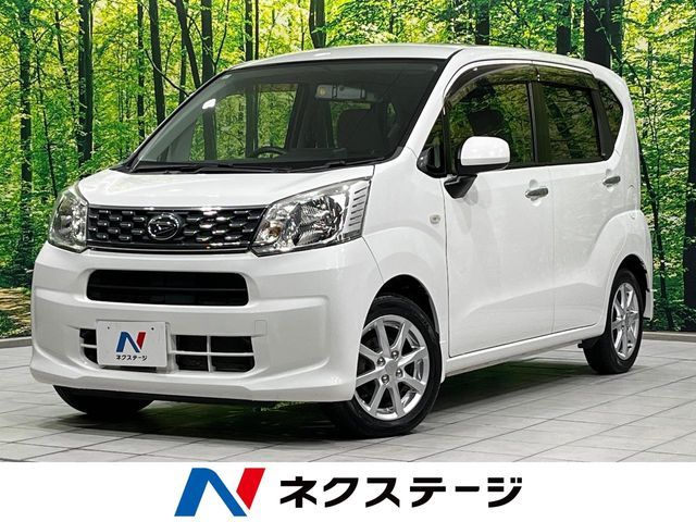 DAIHATSU MOVE 4WD 2015