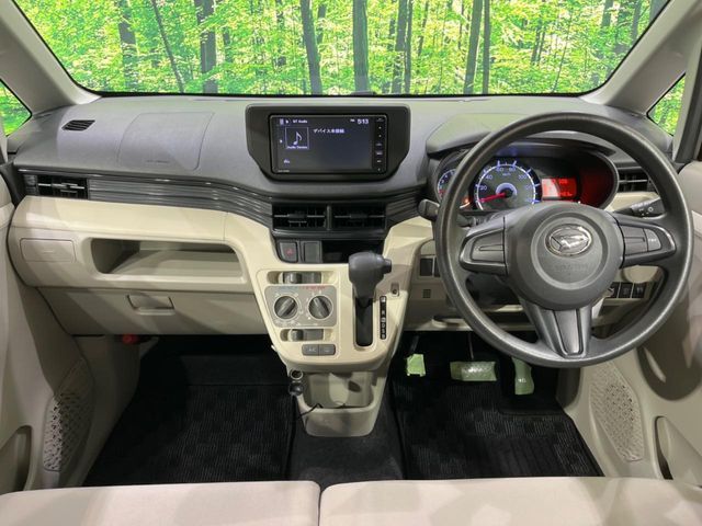 DAIHATSU MOVE 4WD 2015