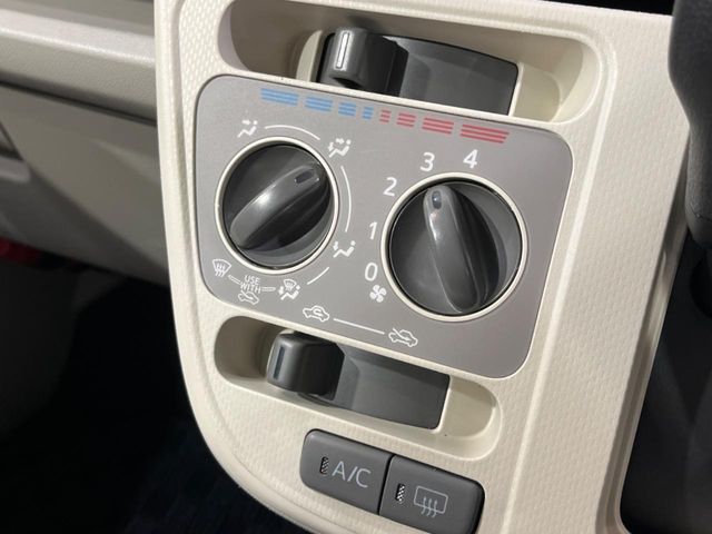 DAIHATSU MOVE 4WD 2015