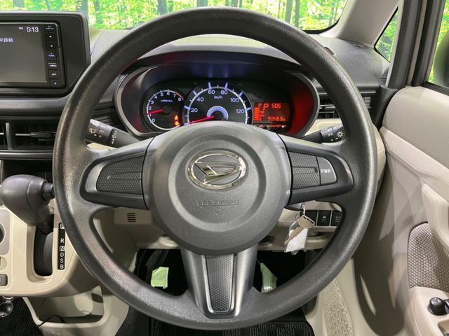 DAIHATSU MOVE 4WD 2015