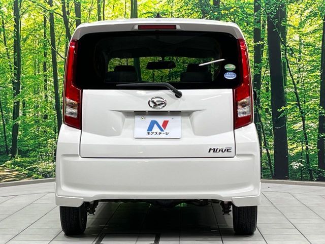 DAIHATSU MOVE 4WD 2015