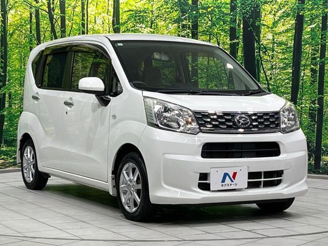 DAIHATSU MOVE 4WD 2015
