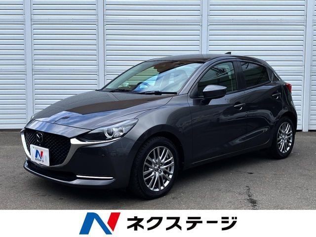 MAZDA MAZDA2 2019