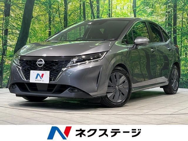 NISSAN NOTE 2021