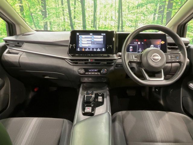 NISSAN NOTE 2021