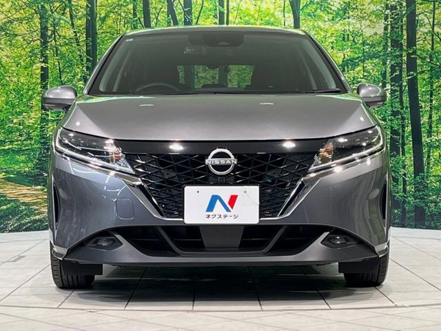 NISSAN NOTE 2021