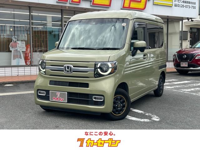 HONDA N-VAN+STYLE 2019