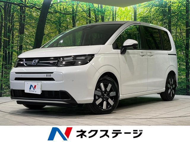 HONDA FREED e:HEV 2025
