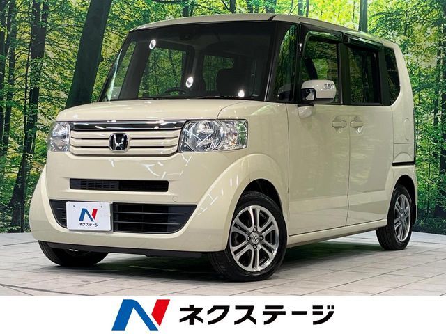 HONDA N BOX 2014