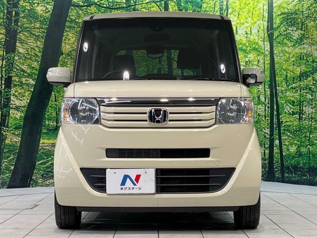 HONDA N BOX 2014