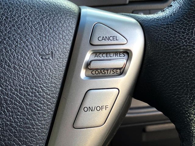 NISSAN SERENA  S-HYBRID 2014