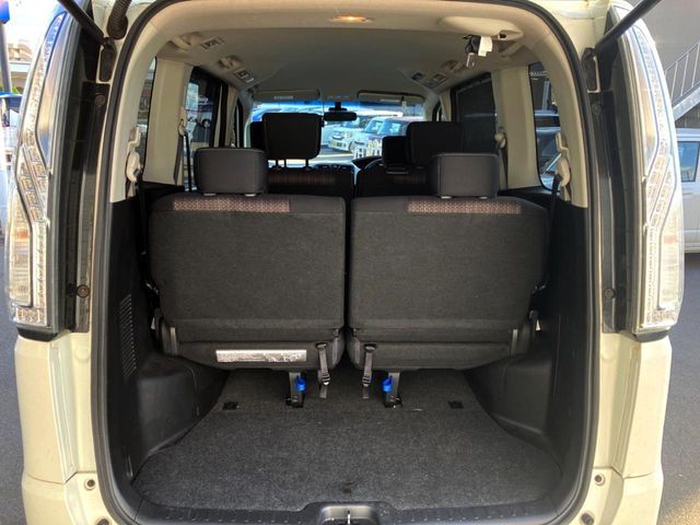 NISSAN SERENA  S-HYBRID 2014