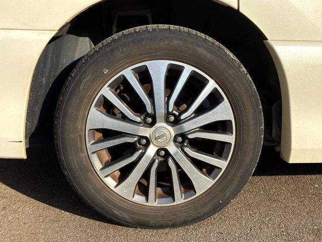 NISSAN SERENA  S-HYBRID 2014