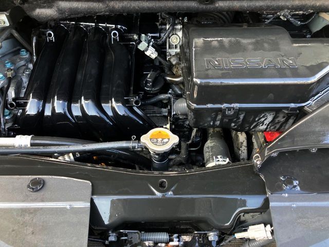 NISSAN SERENA  S-HYBRID 2014