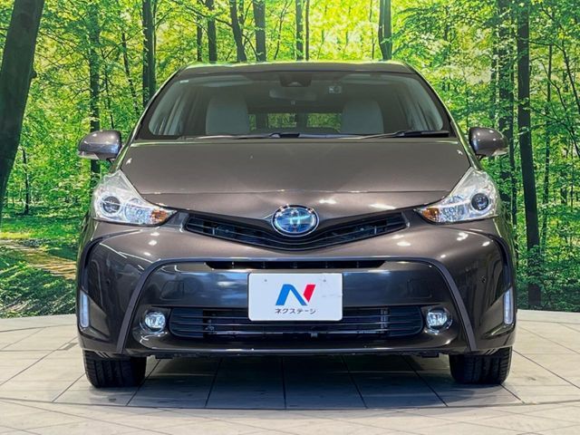 TOYOTA PRIUS Alpha 2019