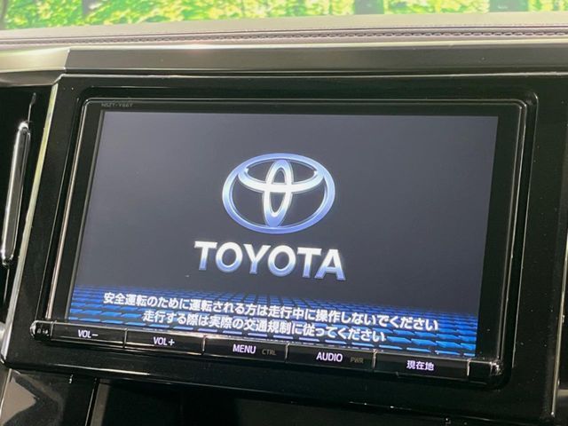 TOYOTA ALPHARD 2016