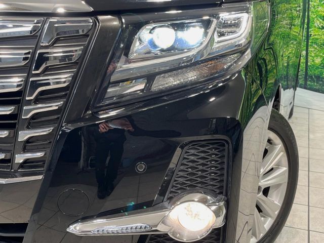 TOYOTA ALPHARD 2016