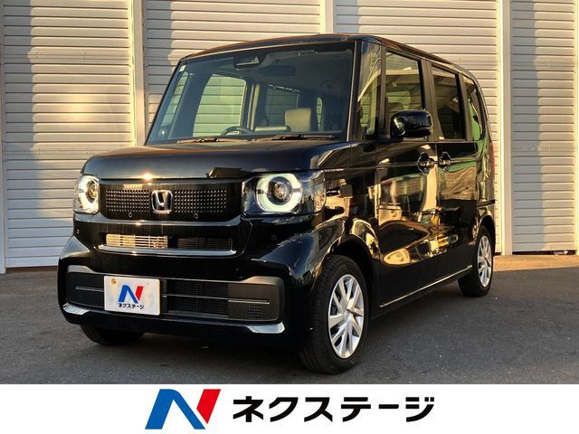HONDA N BOX 2024