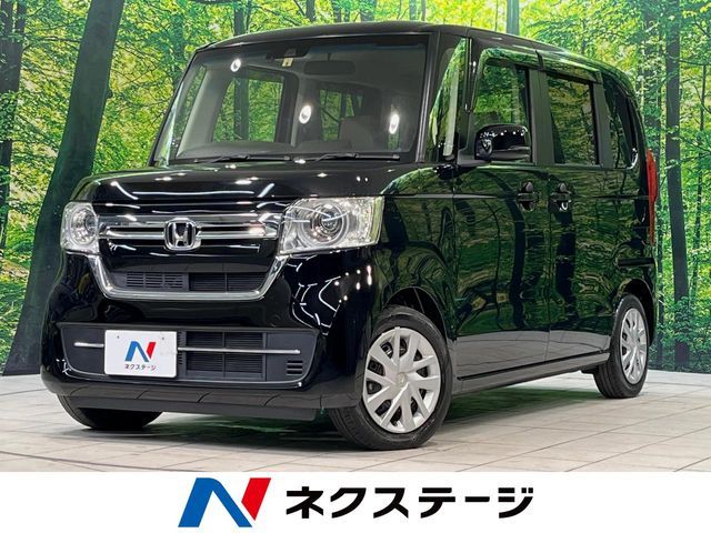 HONDA N BOX 2022