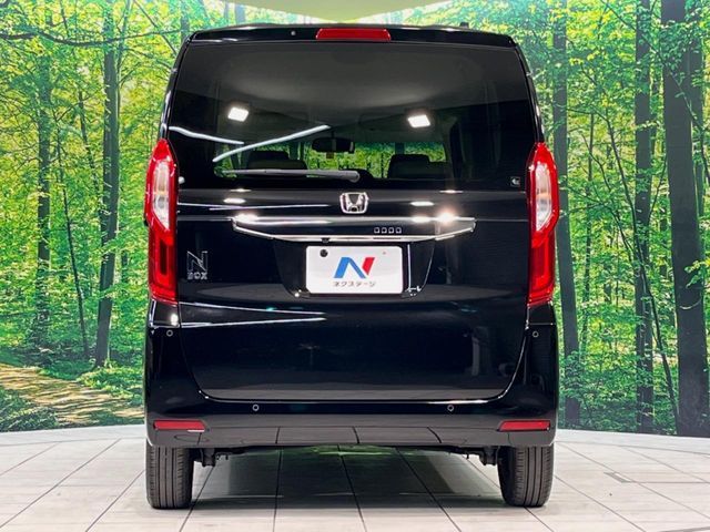 HONDA N BOX 2022