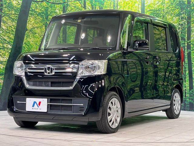 HONDA N BOX 2022