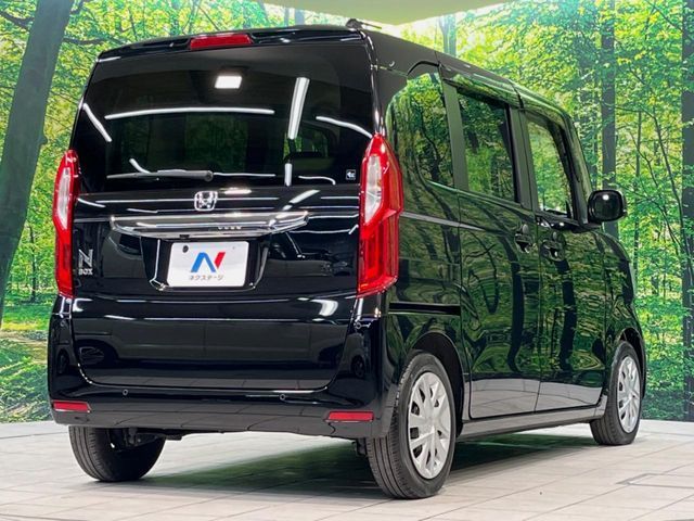 HONDA N BOX 2022
