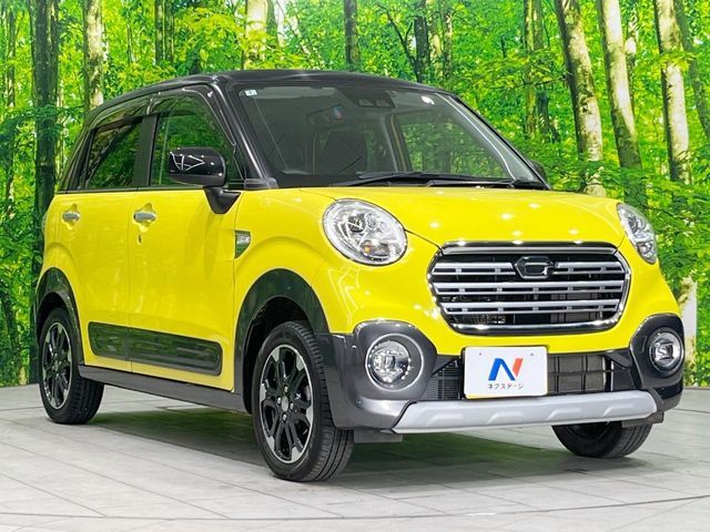 DAIHATSU CAST ACTIVA 2020